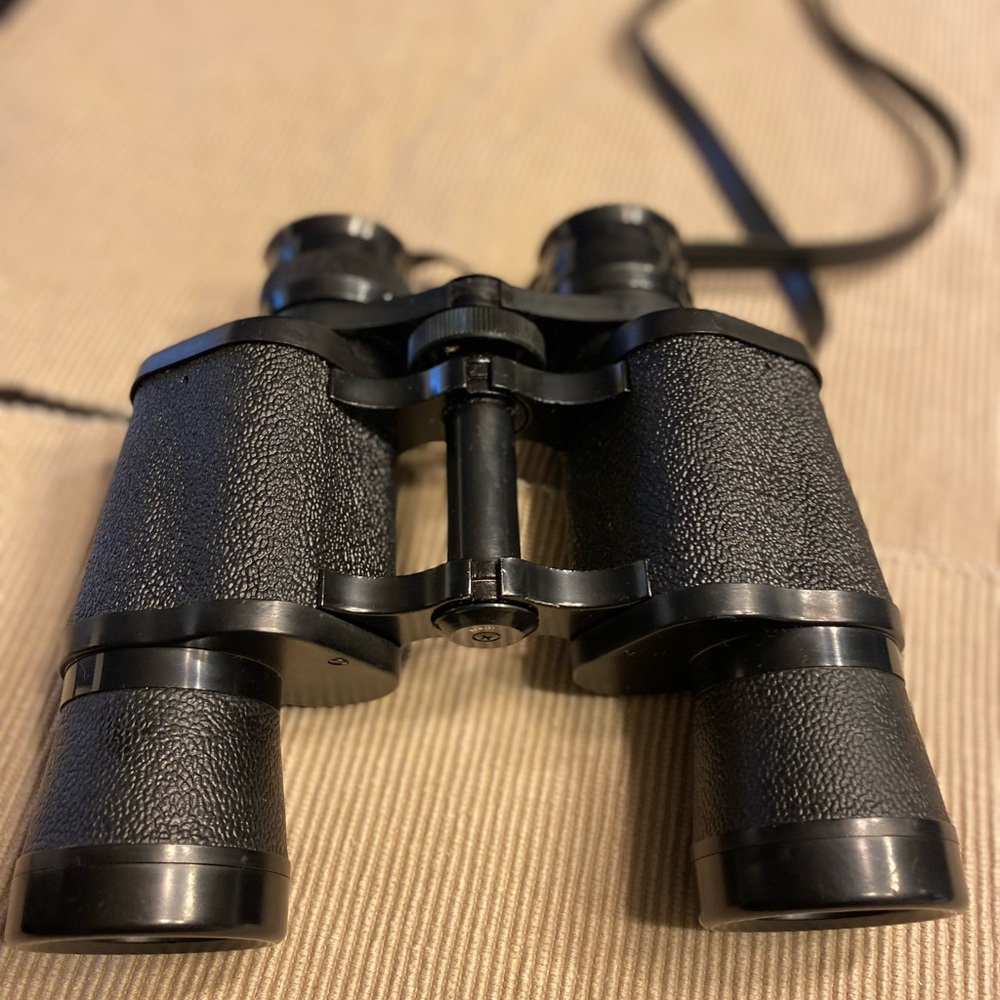 Vintage Tasso 7 x 35 binoculars